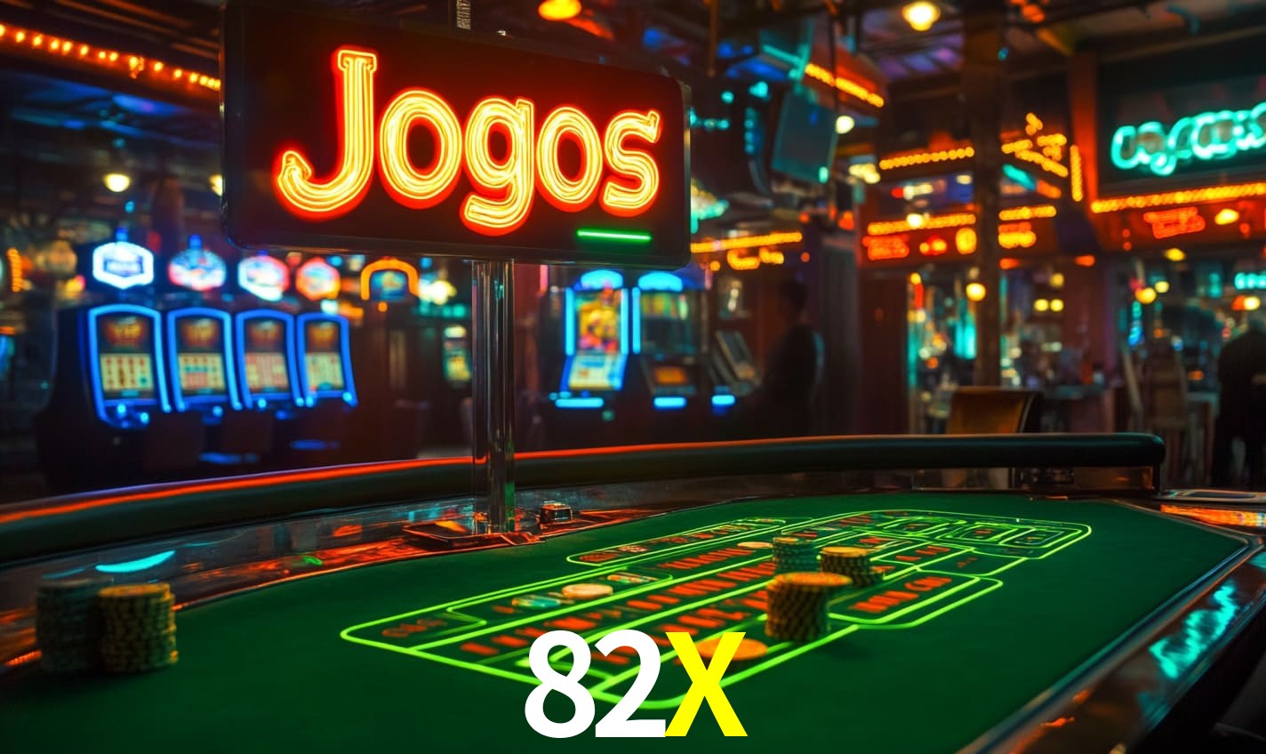 Slot Games 82X